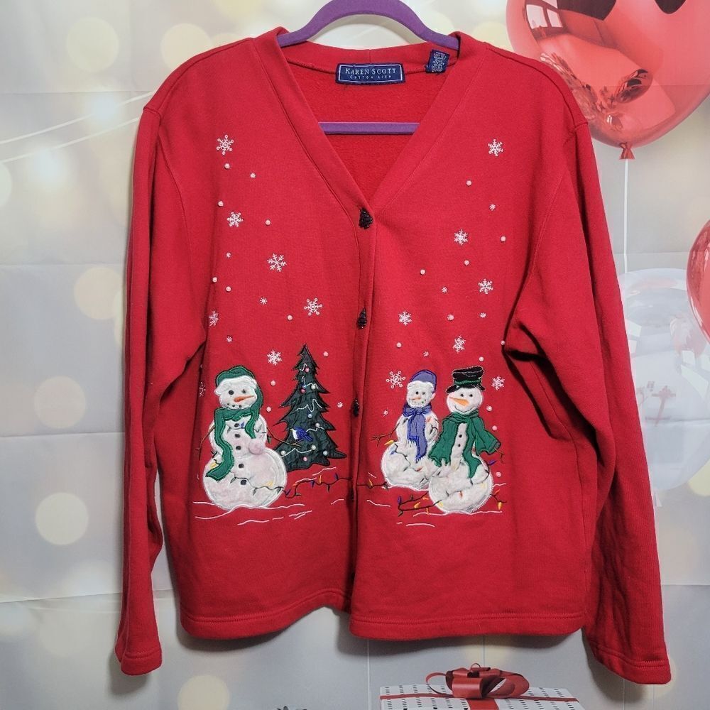 Christmas Sweater 